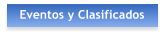 Eventos y Clasificados