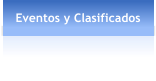 Eventos y Clasificados